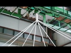 วิดีโอนี้แสดงถึงกระบวนการทั้งหมดของการผลิตเคเบิล