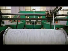 GB / T 18674-2018 เชือกประมงเส้นใยโพรพิลีนความแข็งแรงสูงสามเส้น