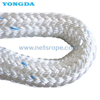 ISO 19336-2015 Polyarylate Fiber Ropes สำหรับการรักษาสถานีนอกชายฝั่ง