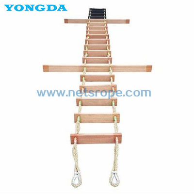 EC MED Pilot Marine Rope Ladder 28 เมตร ปรับแต่งได้